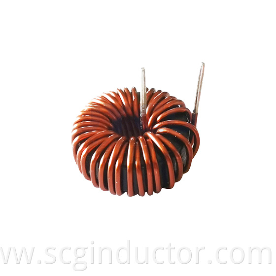 Custom Toroidal Coil Inductors